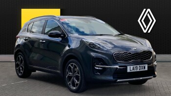 Kia Sportage 1.6 CRDi ISG GT-Line 5dr Diesel Estate